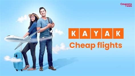 kayak cheap fares